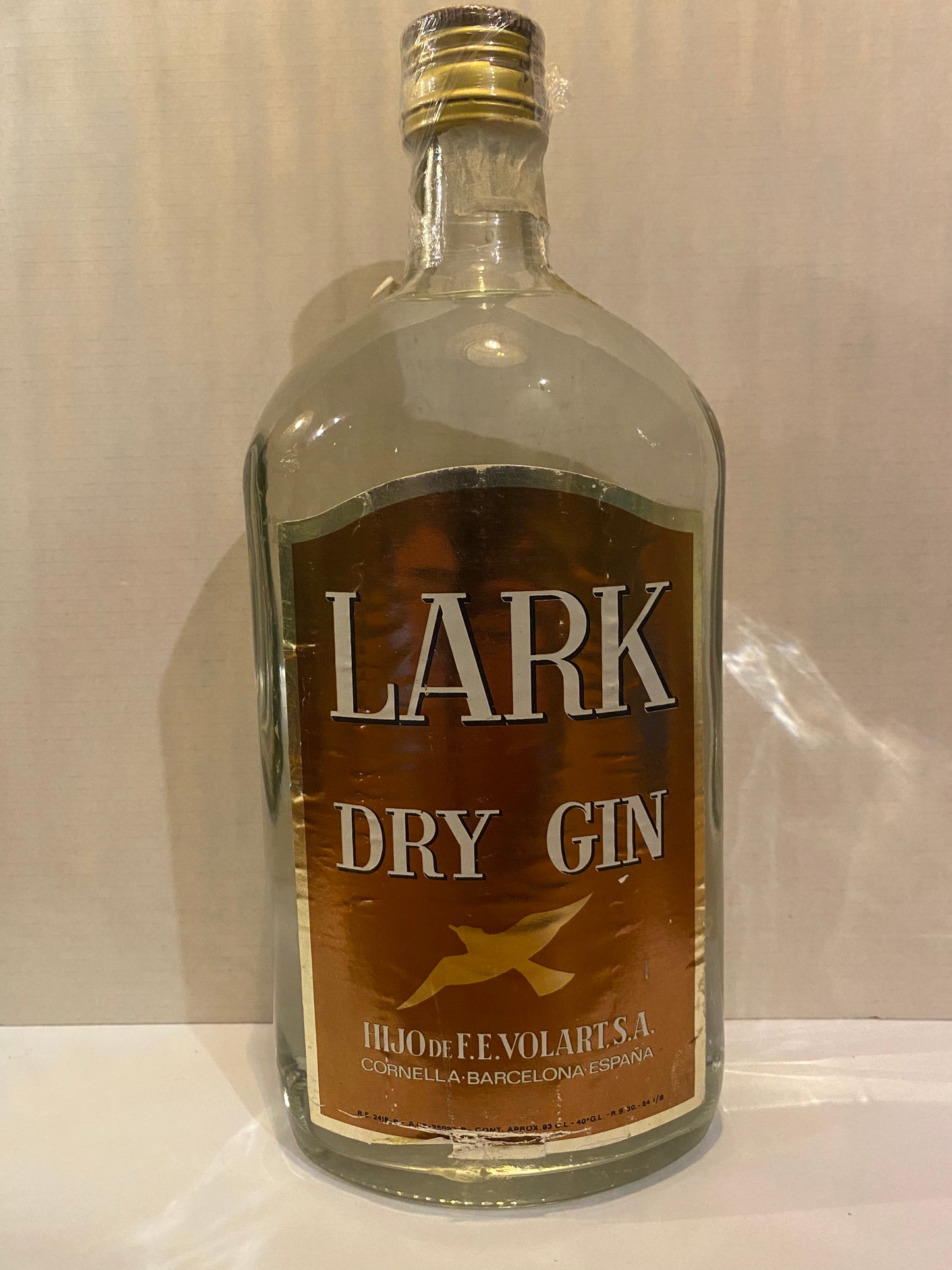 Lark Dry Gin