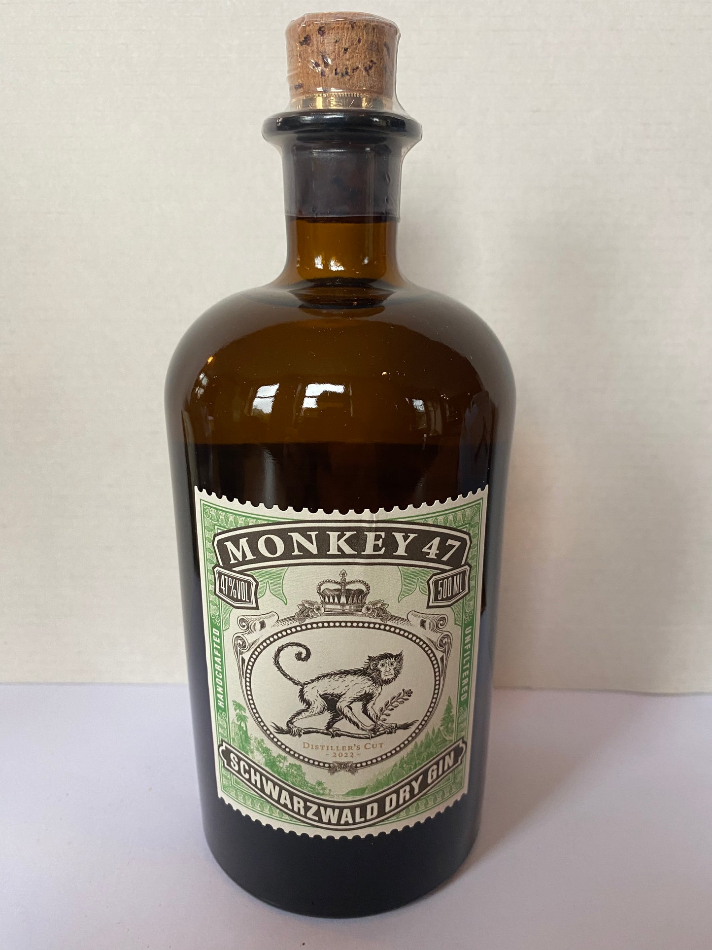 Monkey 47 Distiller’s Cut 2022 No 3043