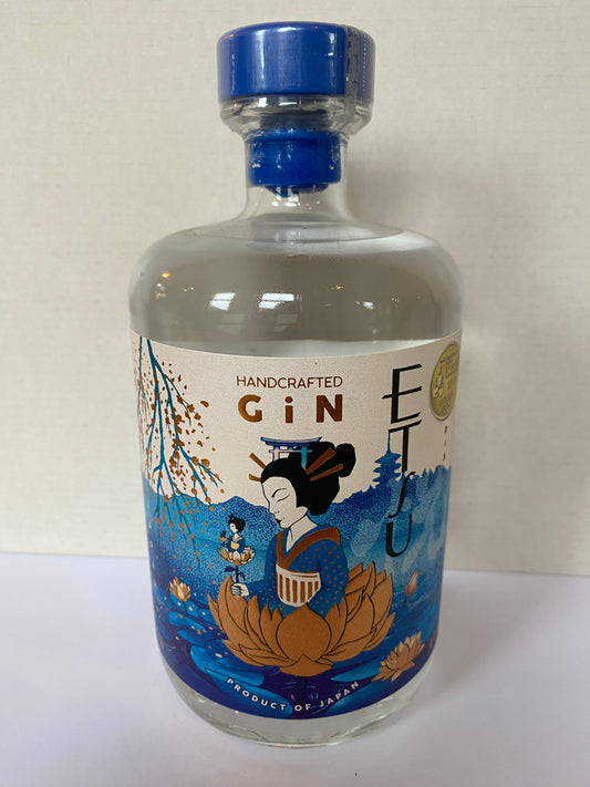 Etsu Gin