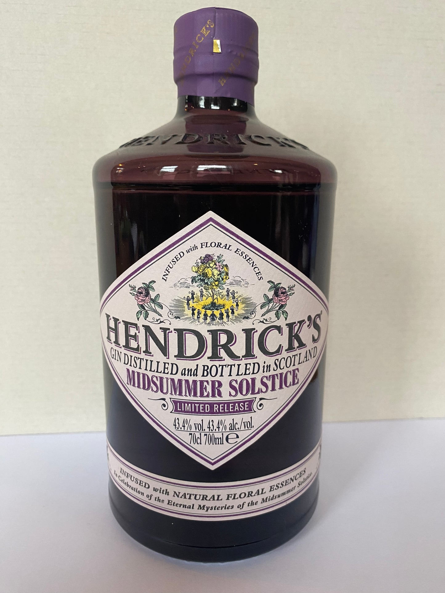 Hendrick’s Midsummer Solstice