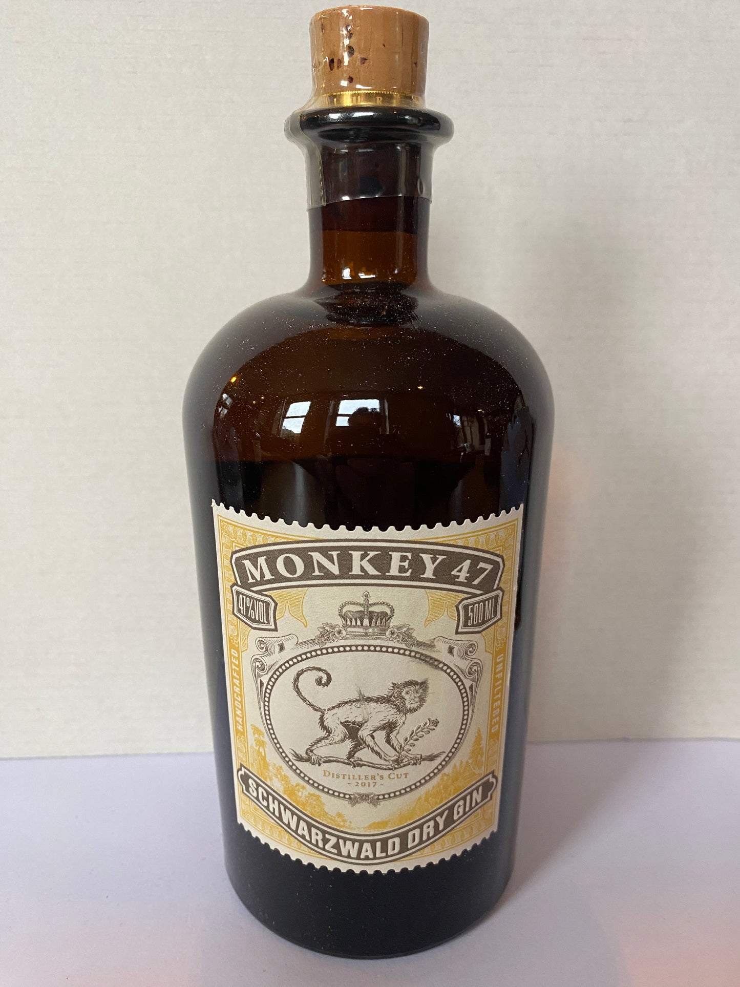 Monkey 47 Distiller’s Cut 2017 No 1725