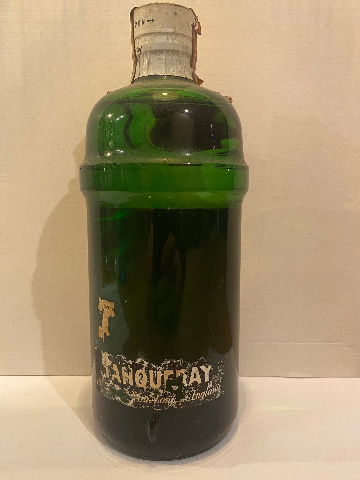 Tanqueray Special Dry English Gin