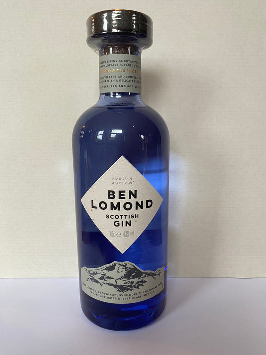 Ben Lomond Scottish Gin