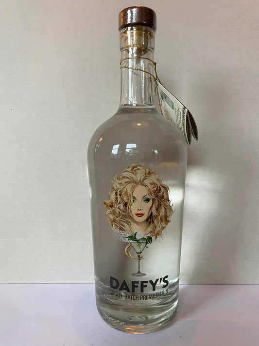 Daffy’s Small Batch Premium Gin