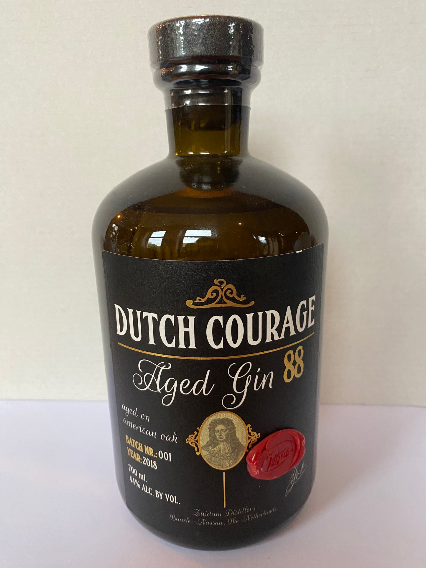 Dutch Courage Aged Gin