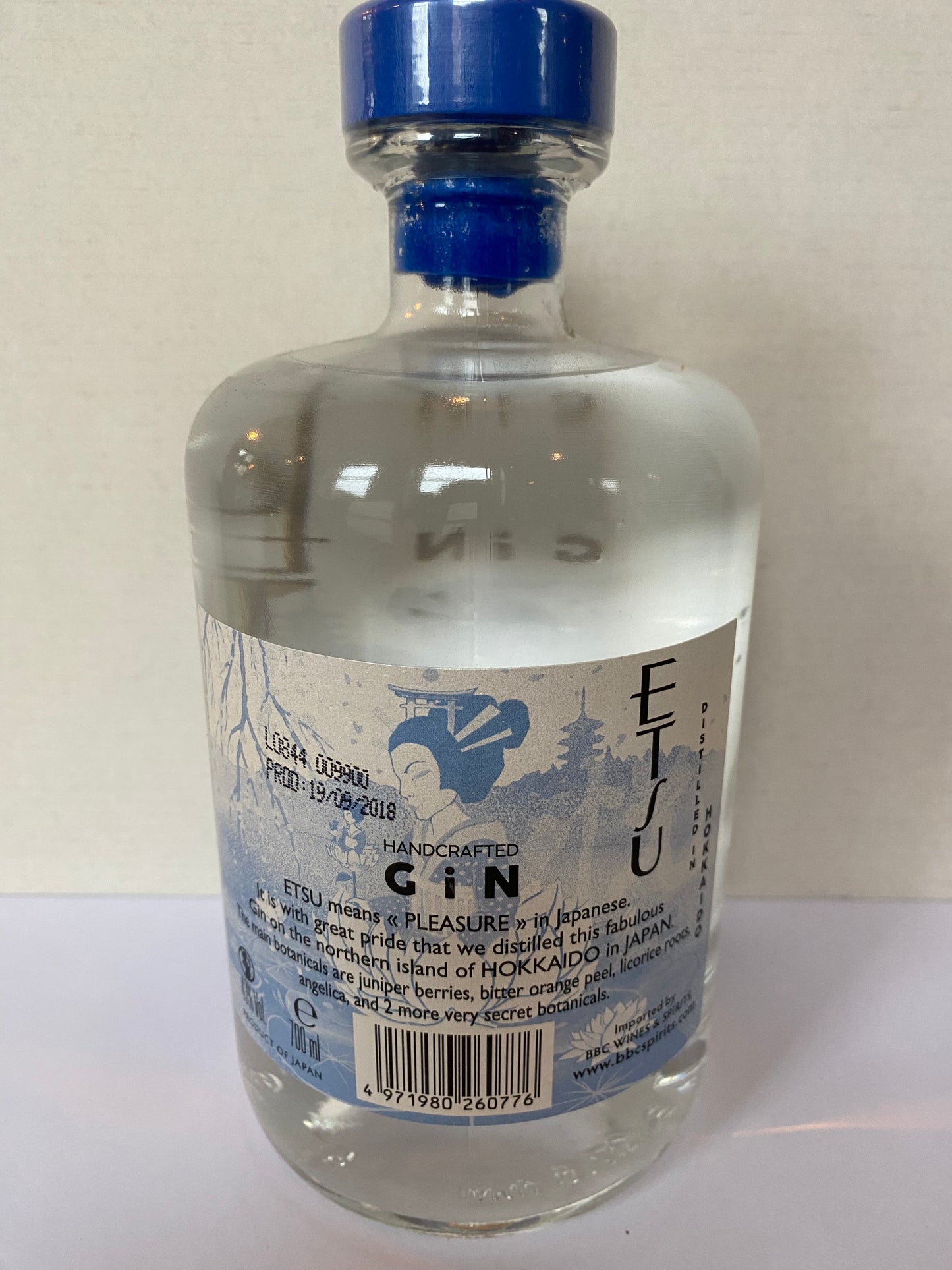 Etsu Gin