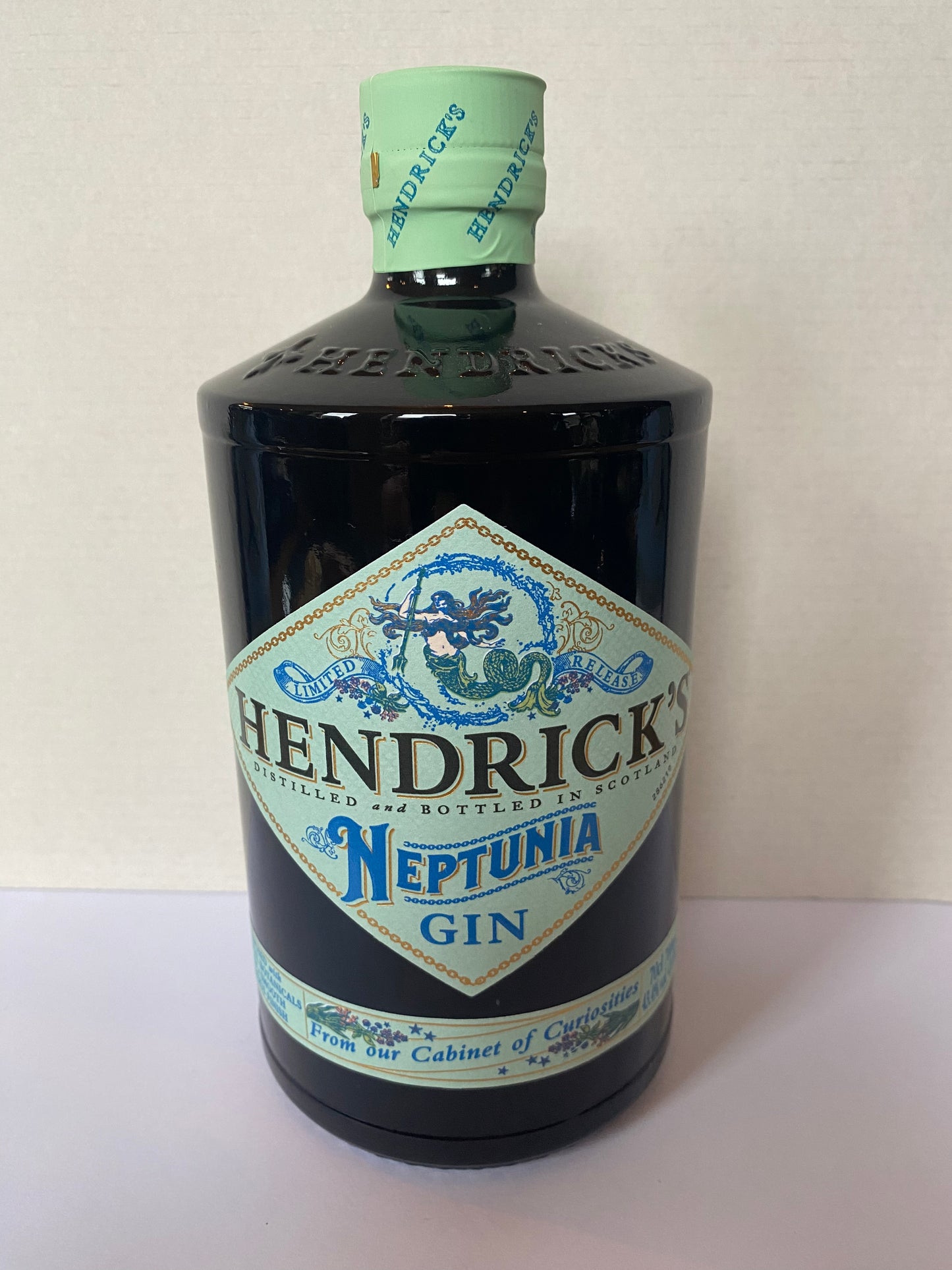 Hendrick’s Neptunia Gin