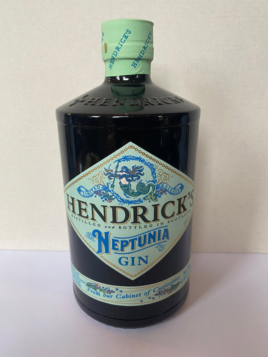 Hendrick’s Neptunia Gin