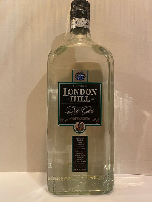 London Hill London Dry Gin