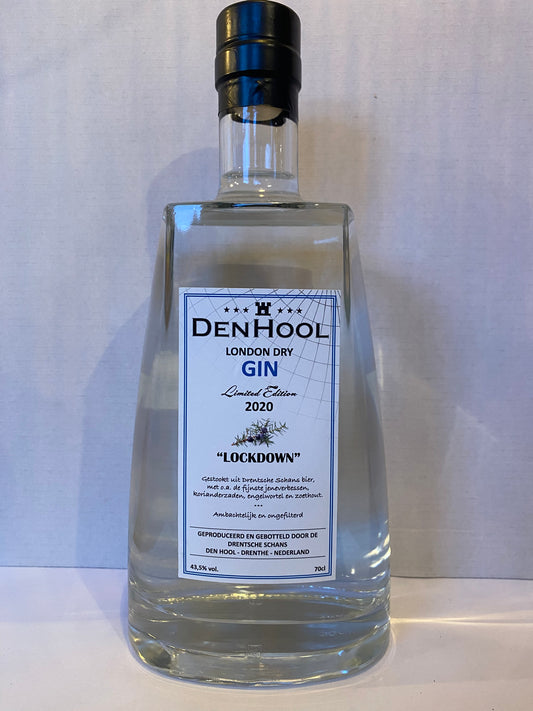 Den Hool Limited Edition London Dry Gin