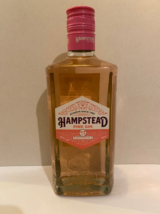 Hampstead Pink Gin