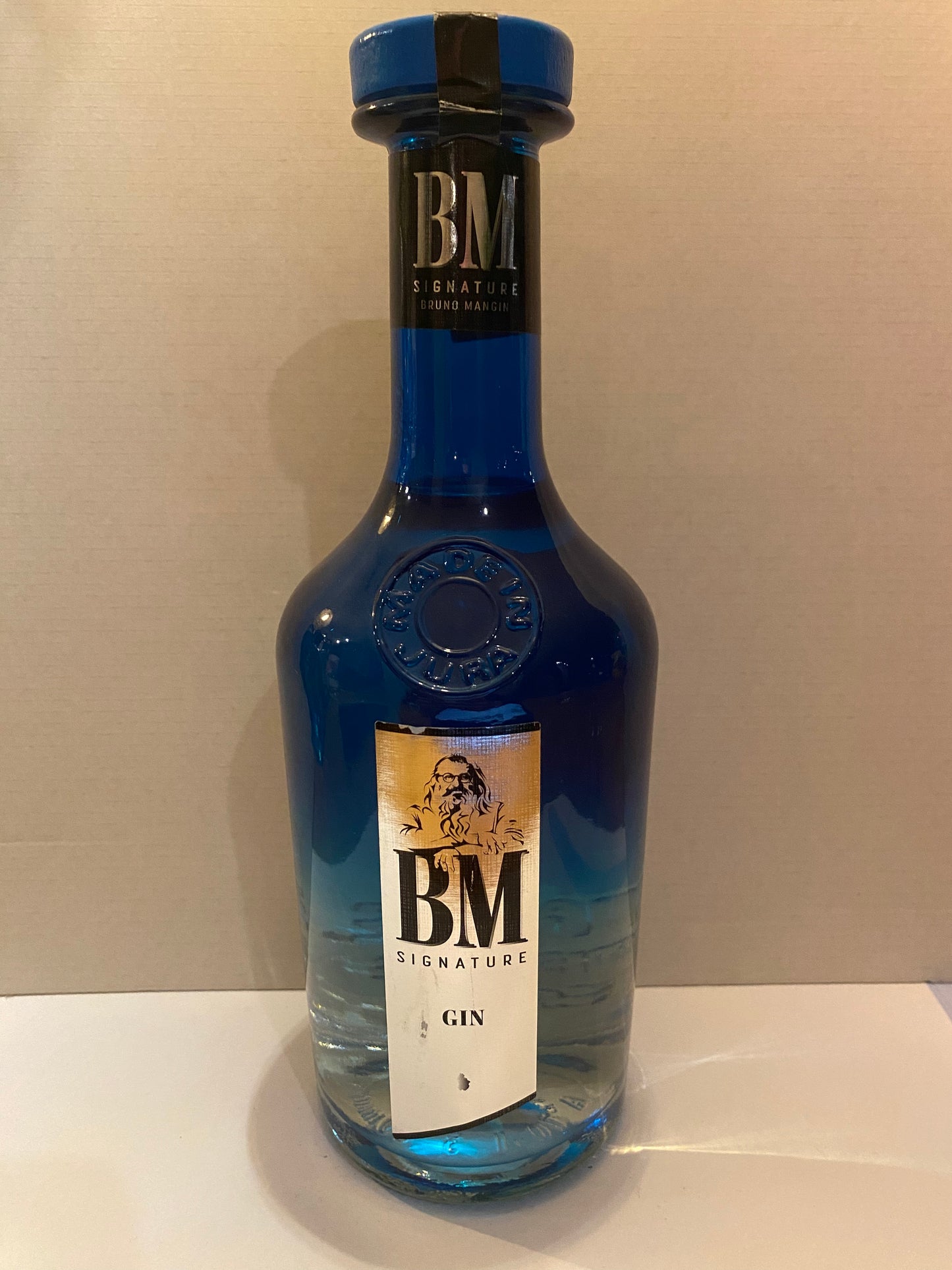 B M Signature Gin