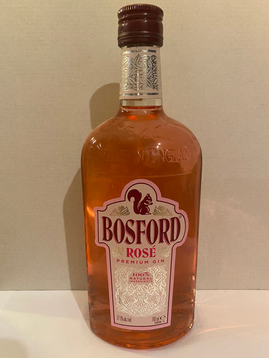 Bosford Premium Rose Gin