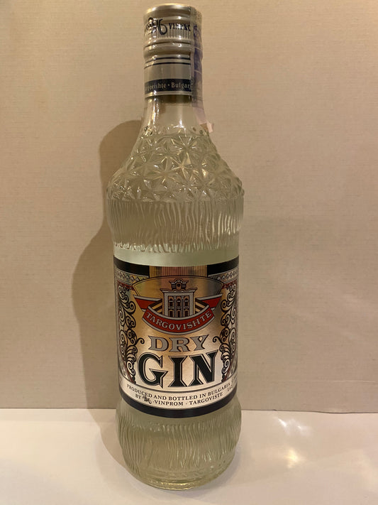 Targovishte Dry Gin