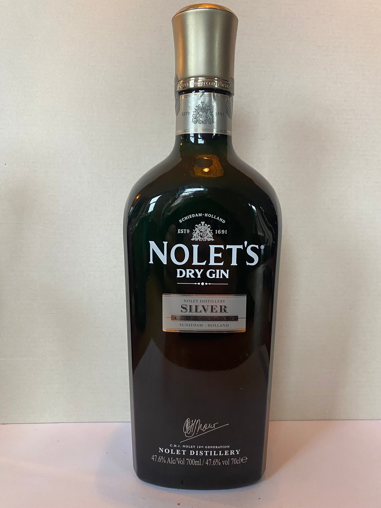 Nolet’s Silver Dry Gin