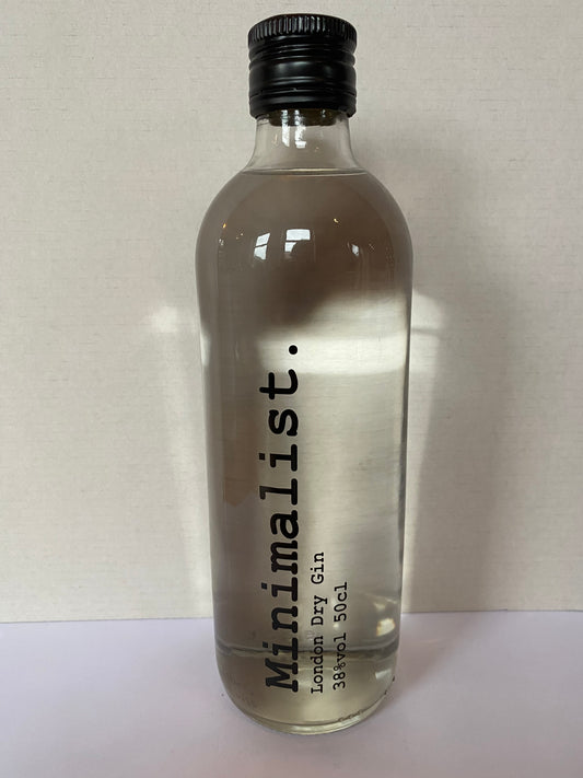 Minimalist London Dry Gin