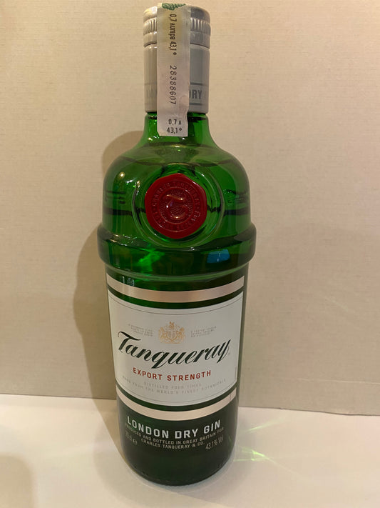 Tanqueray Export Strength