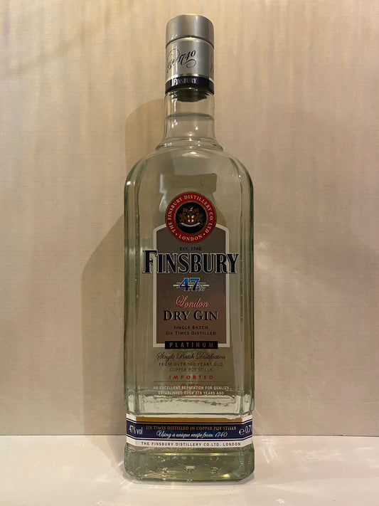 Finsbury London Dry Gin