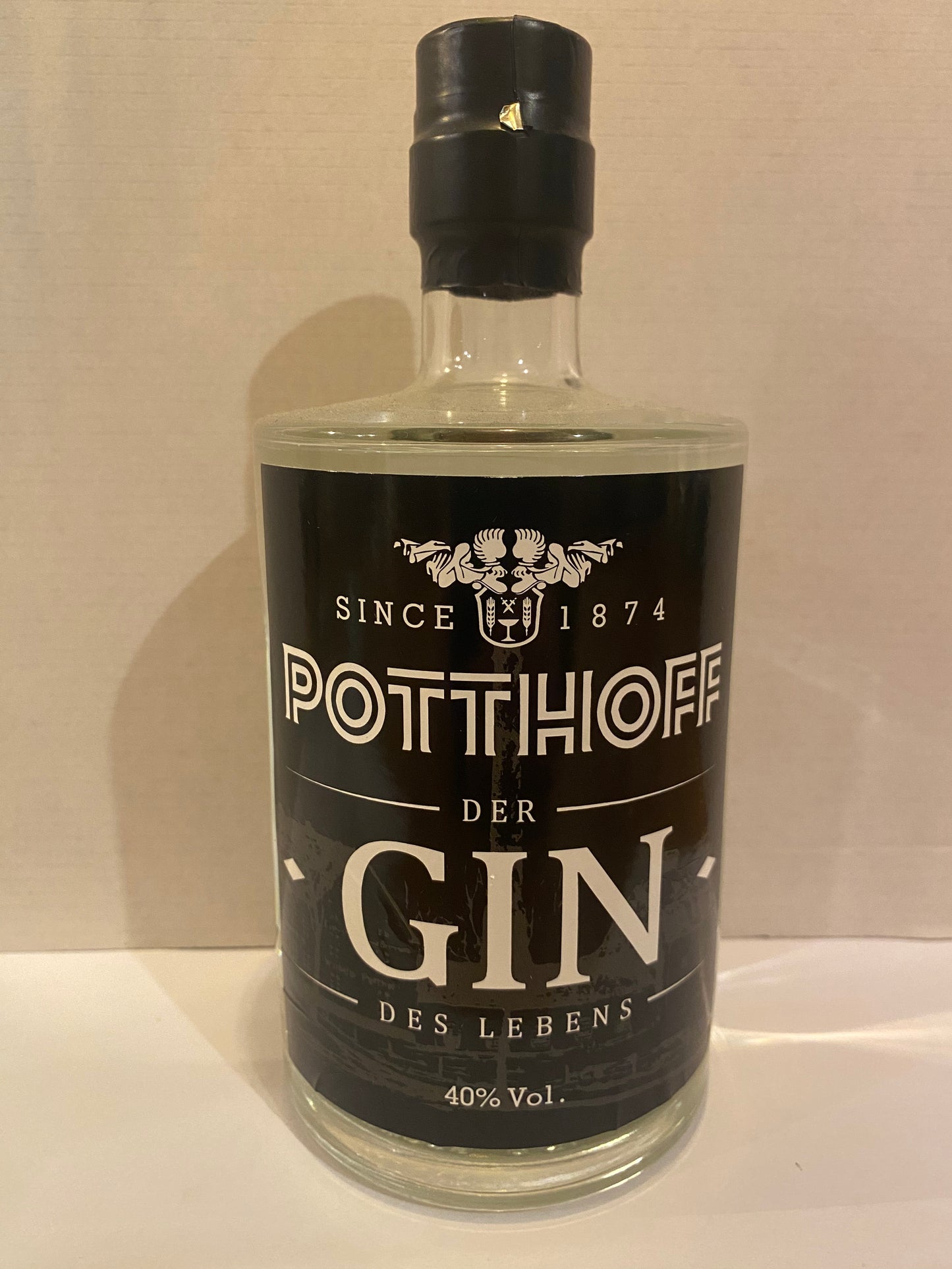 Potthoff “Der Gin Des Lebens”