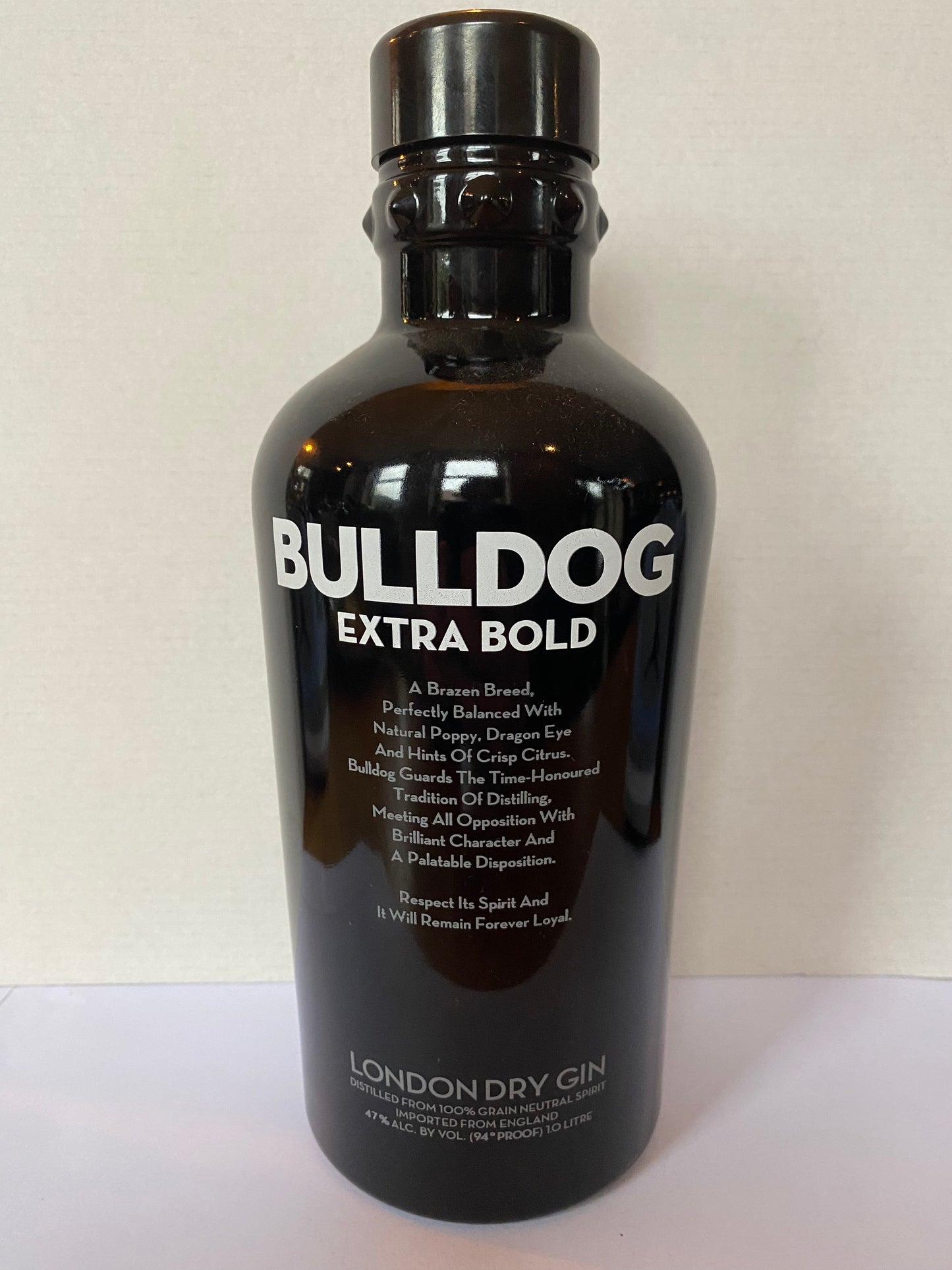 Bulldog Extra Bold