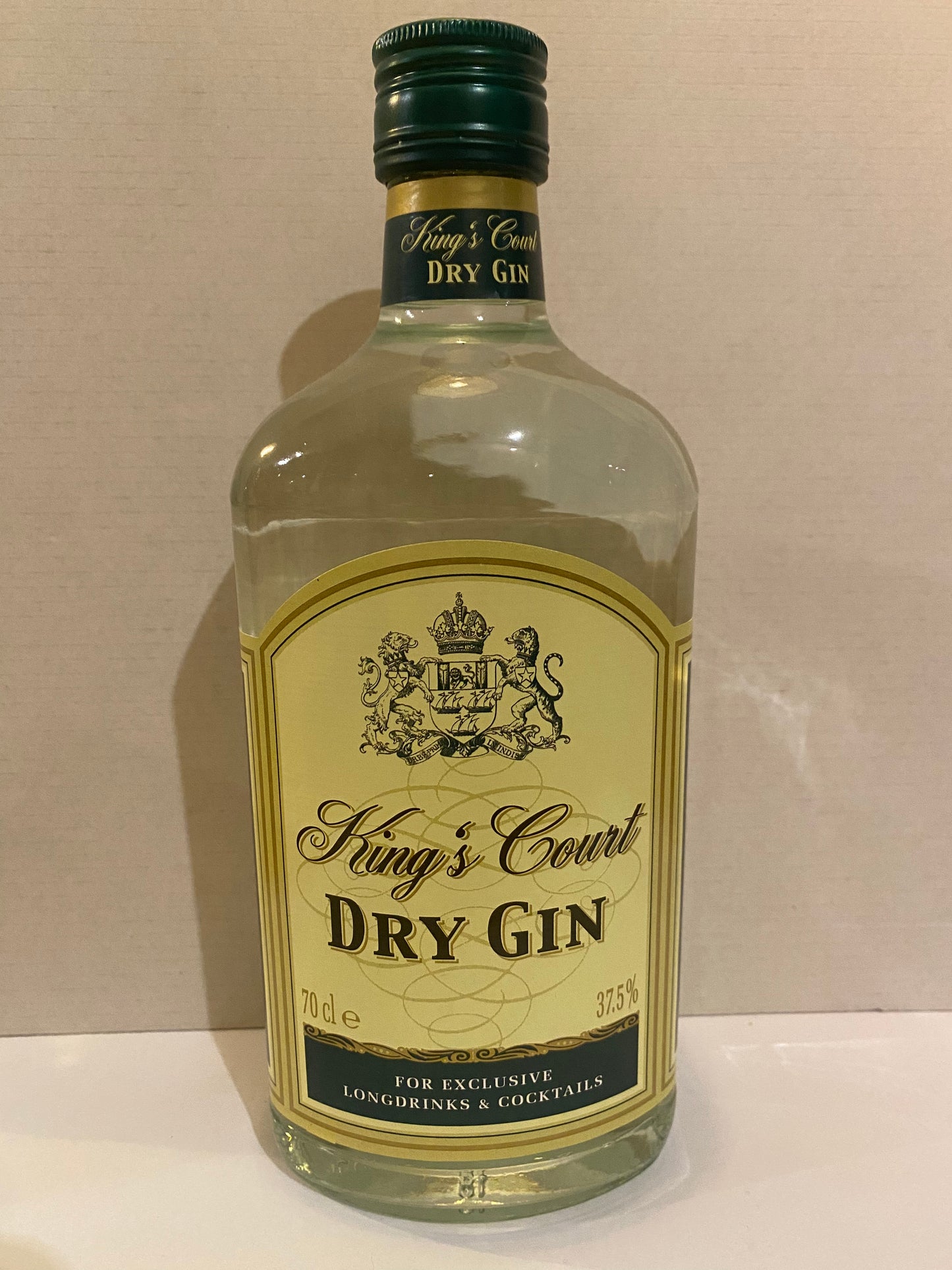 King’s Court Dry Gin