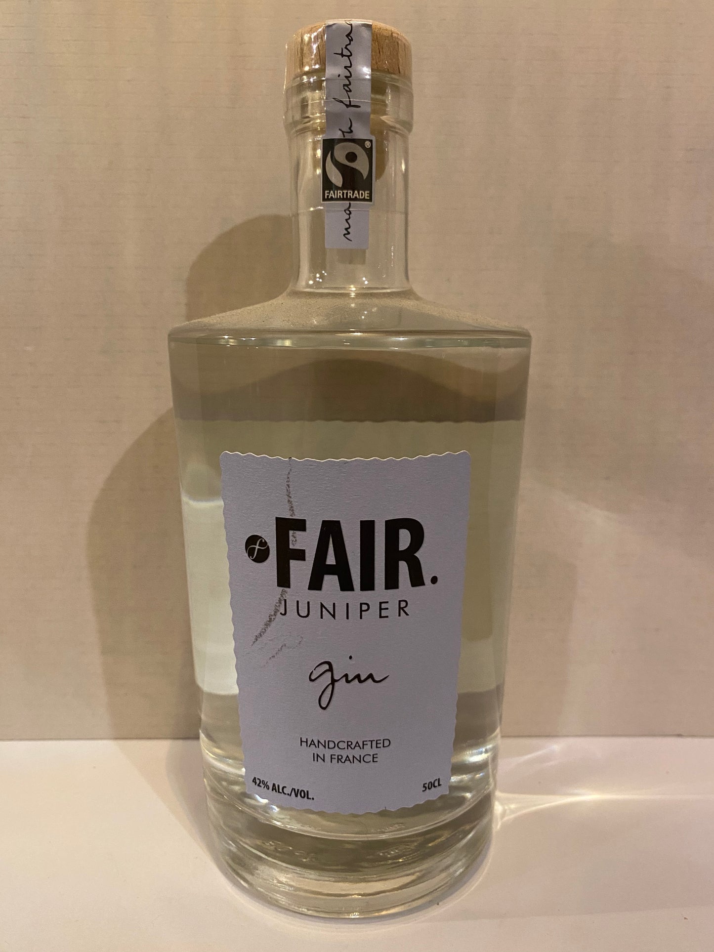 Fair Juniper Botanical Gin