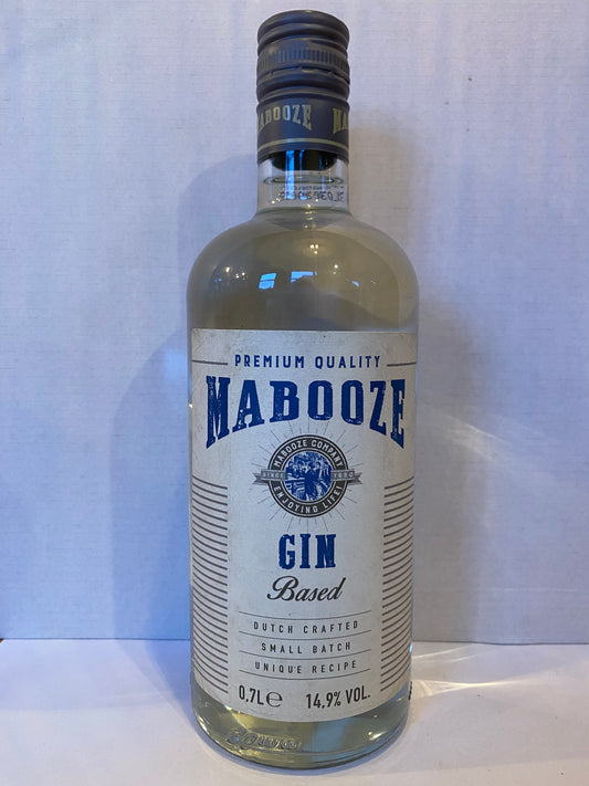 Mabooze Dutch Small Batch Gin