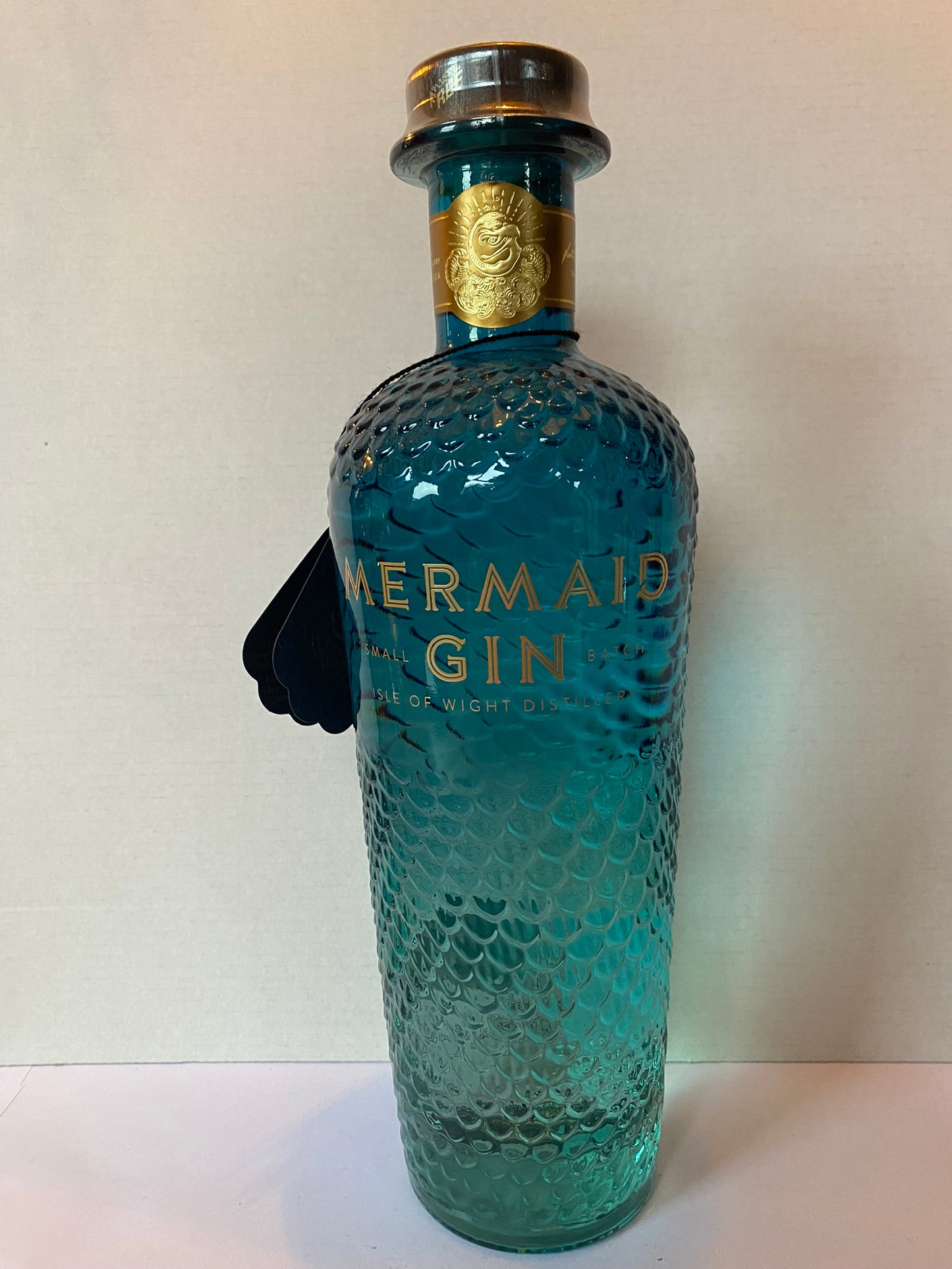 Mermaid Gin Blue