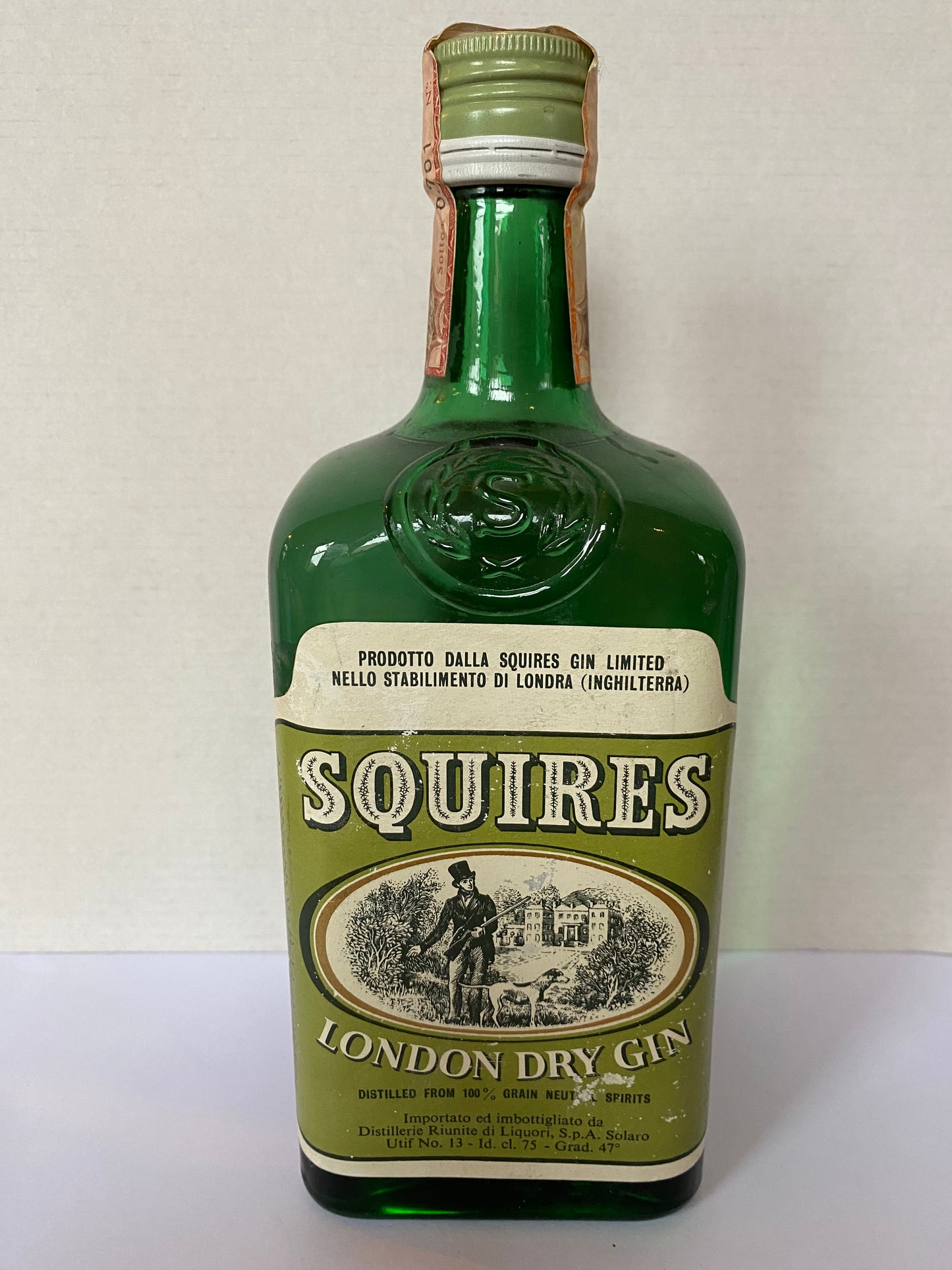 Squires London Dry Gin