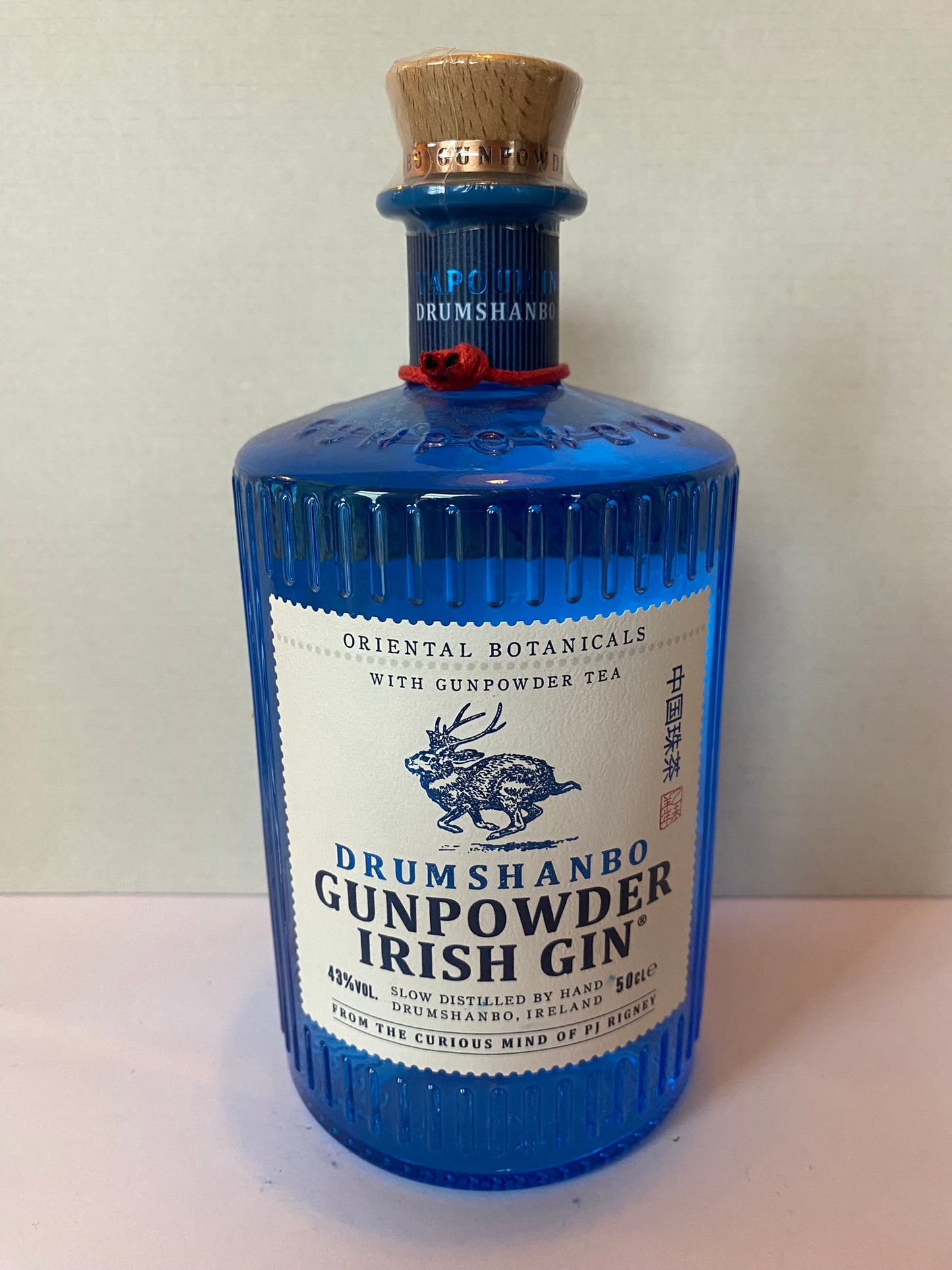 Drumshambo Gunpowder Irish Gin