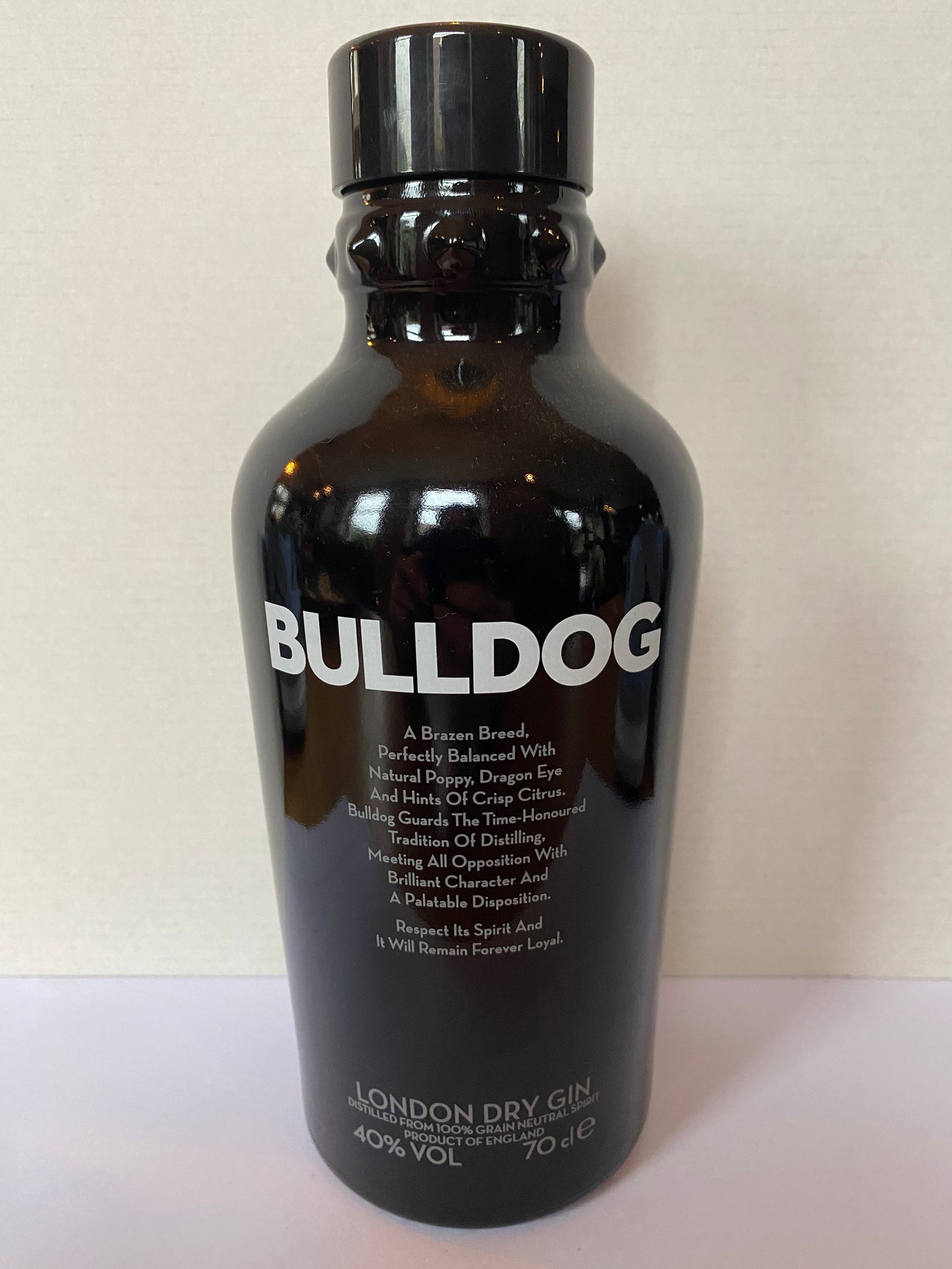 Bulldog London Dry Gin