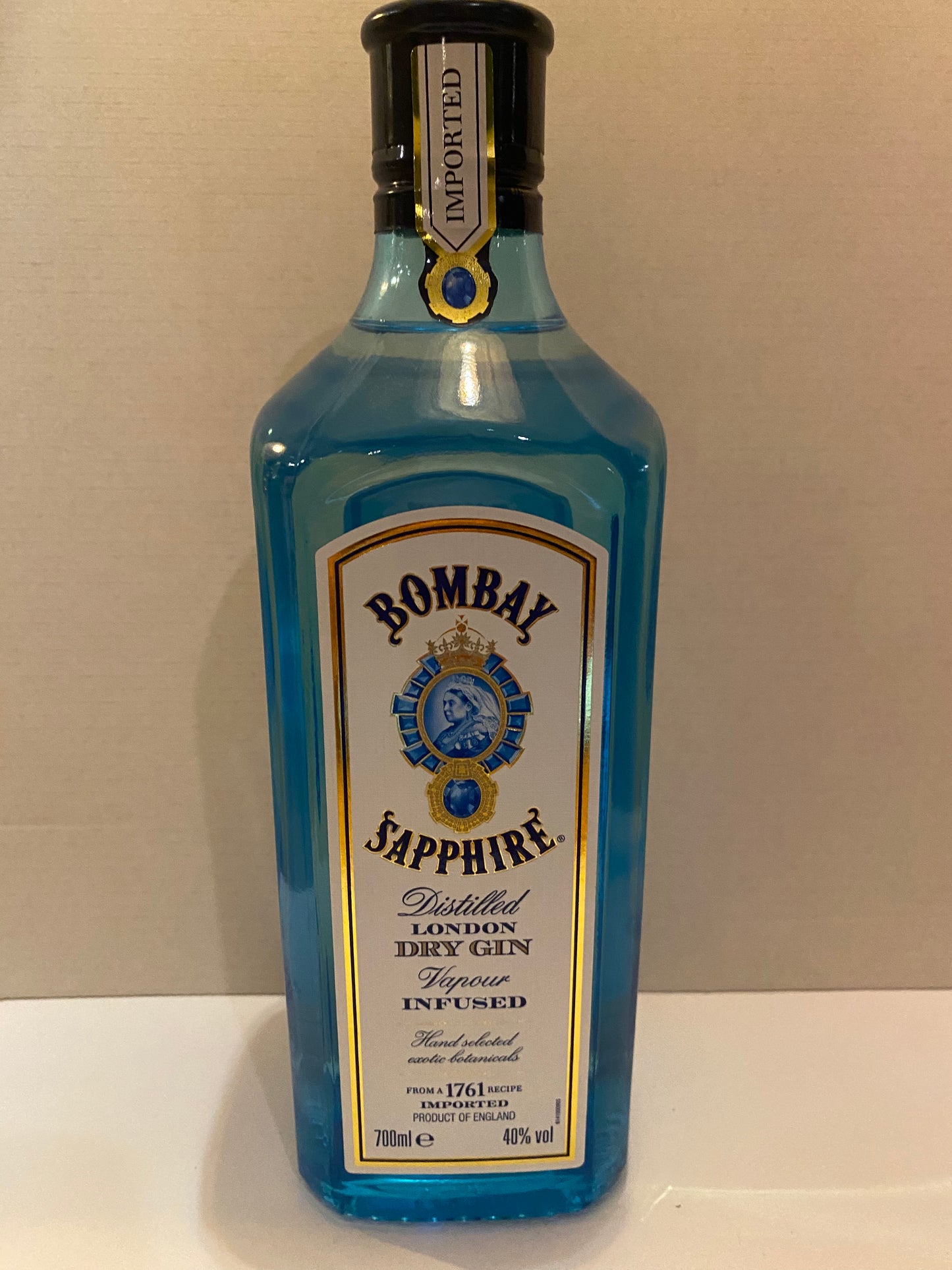 Bombay London Dry Gin