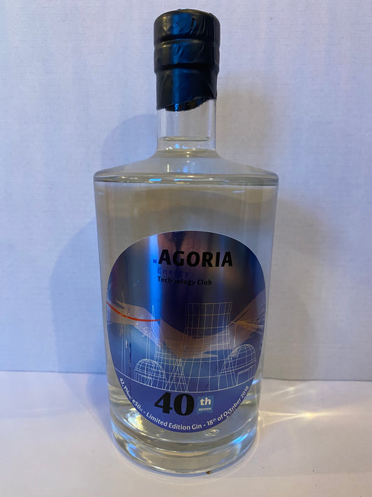 Agoria Limited Edition Gin