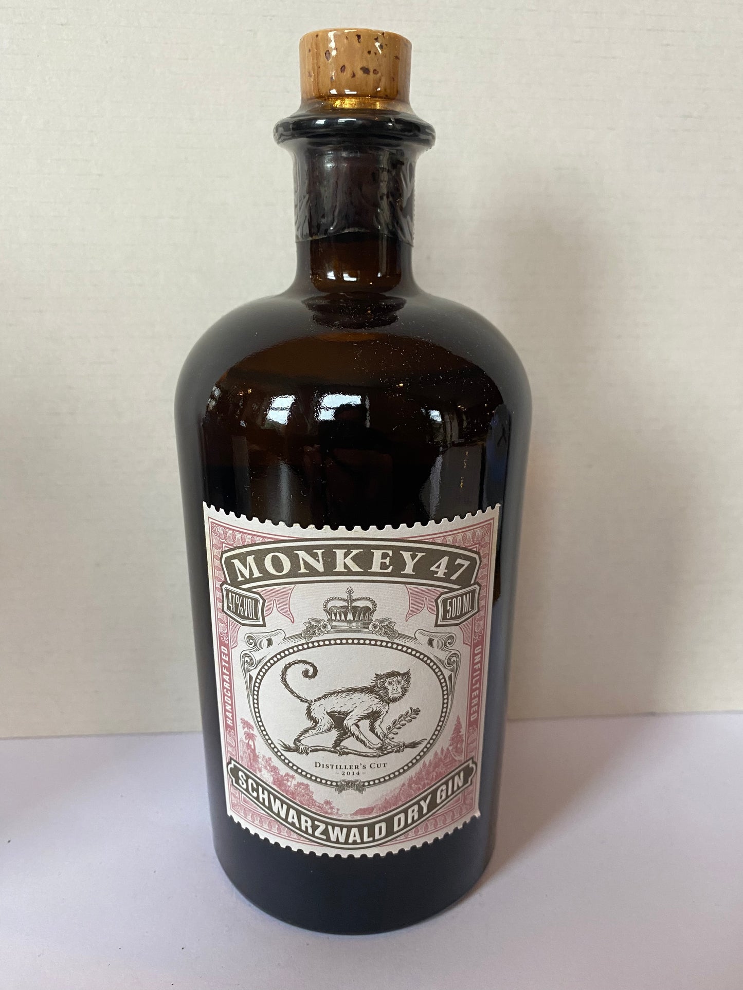 Monkey 47 Distiller’s Cut 2013/2014 No 2105