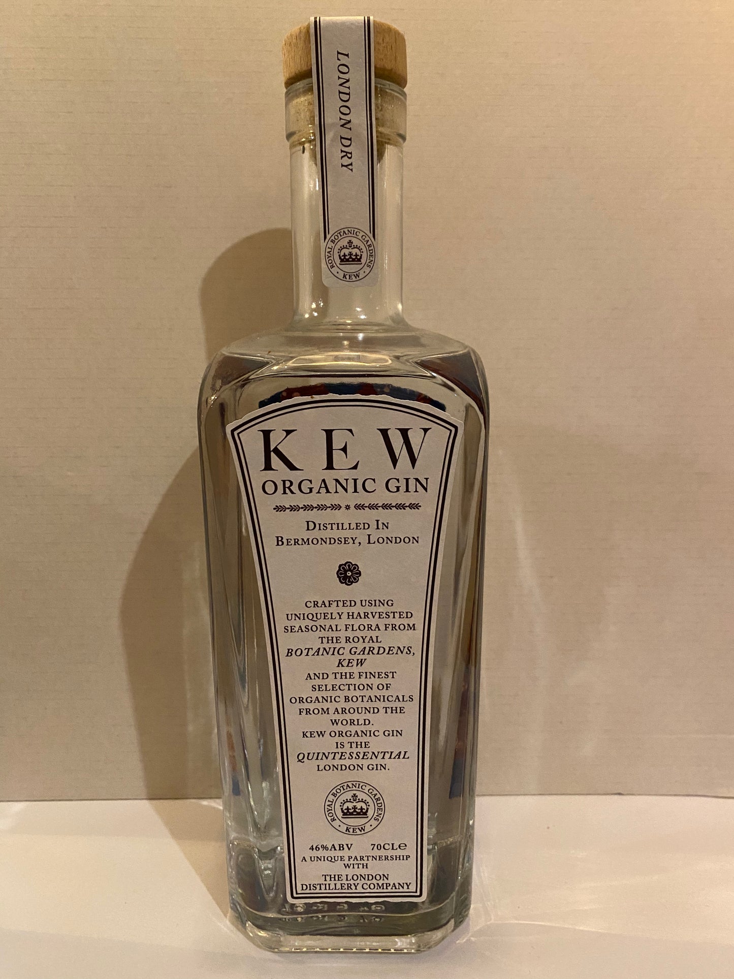 KEW Organic Gin