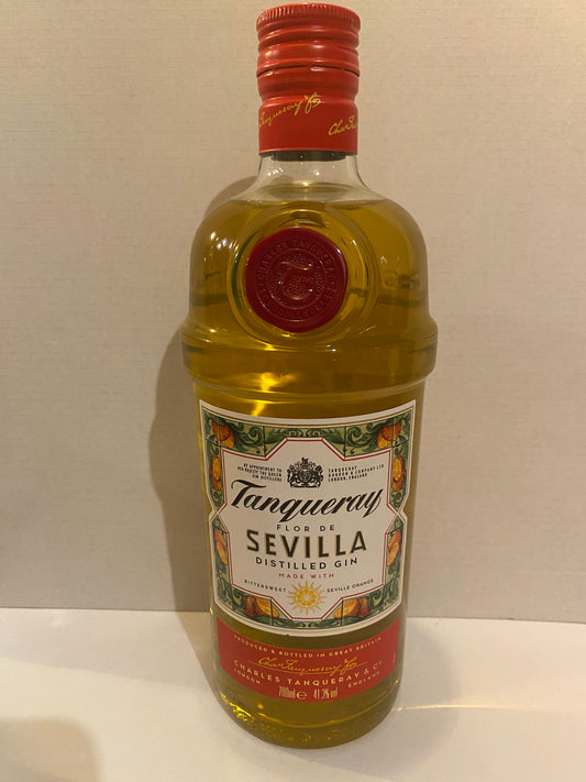 Tanqueray Sevilla