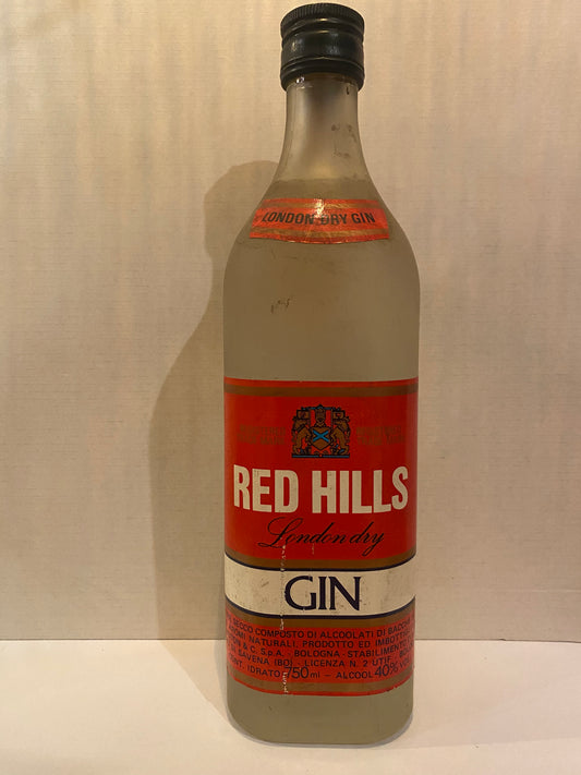 Red Hills London Dry Gin