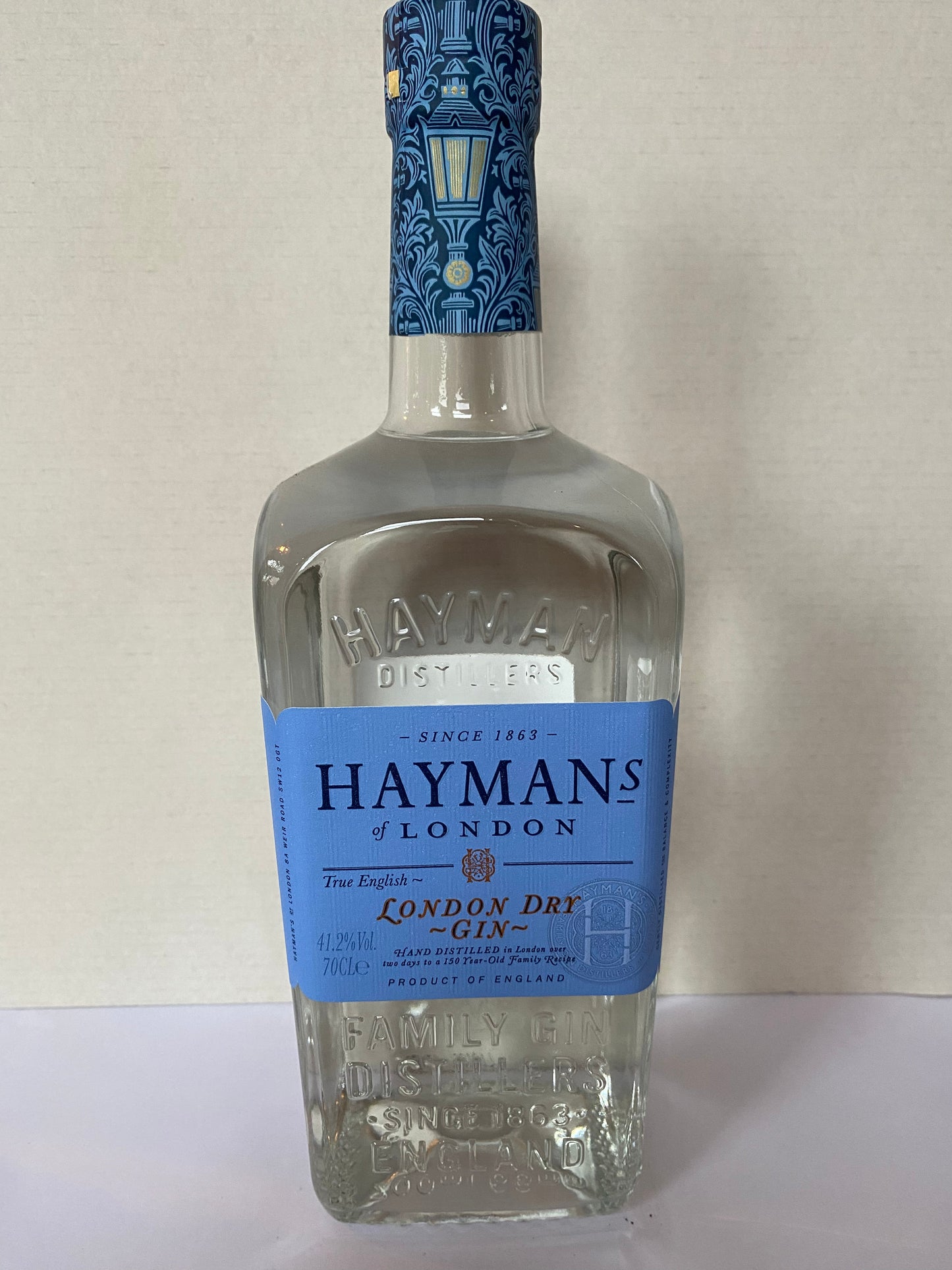 Hayman’s London Dry Gin