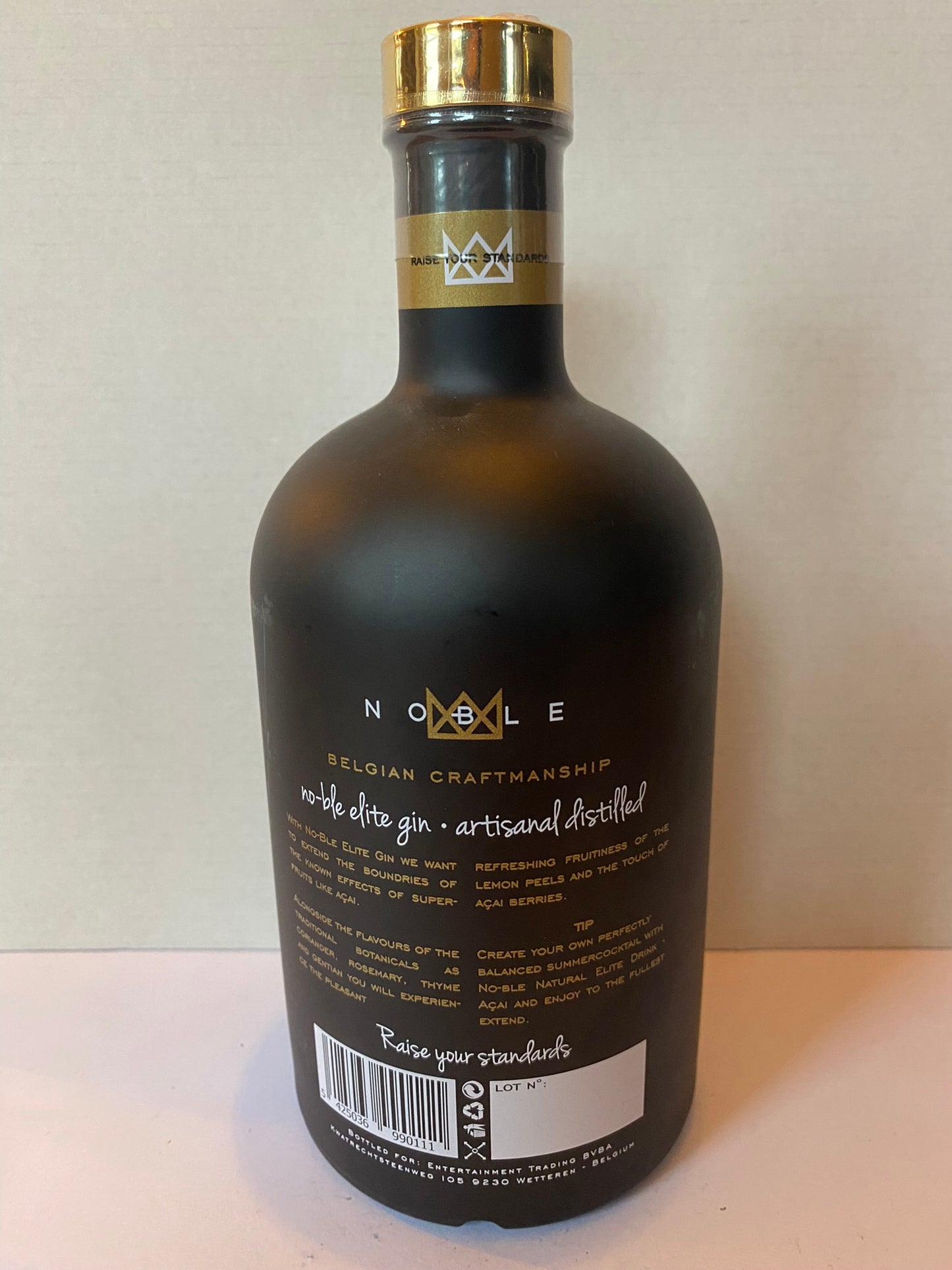 Noble Premium Gin