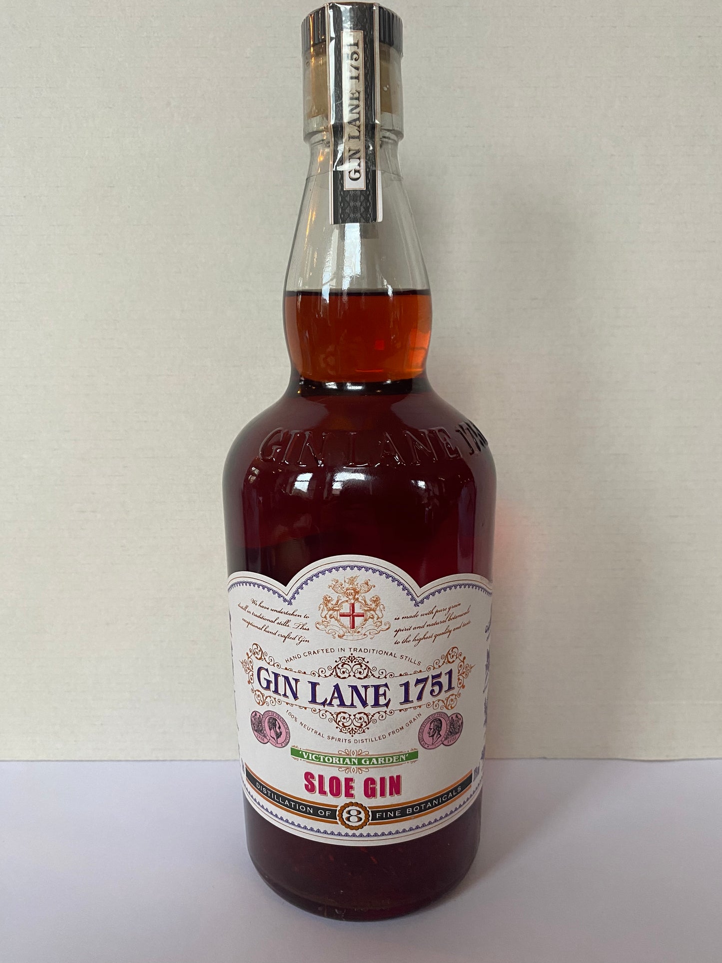 Gin Lane 1751