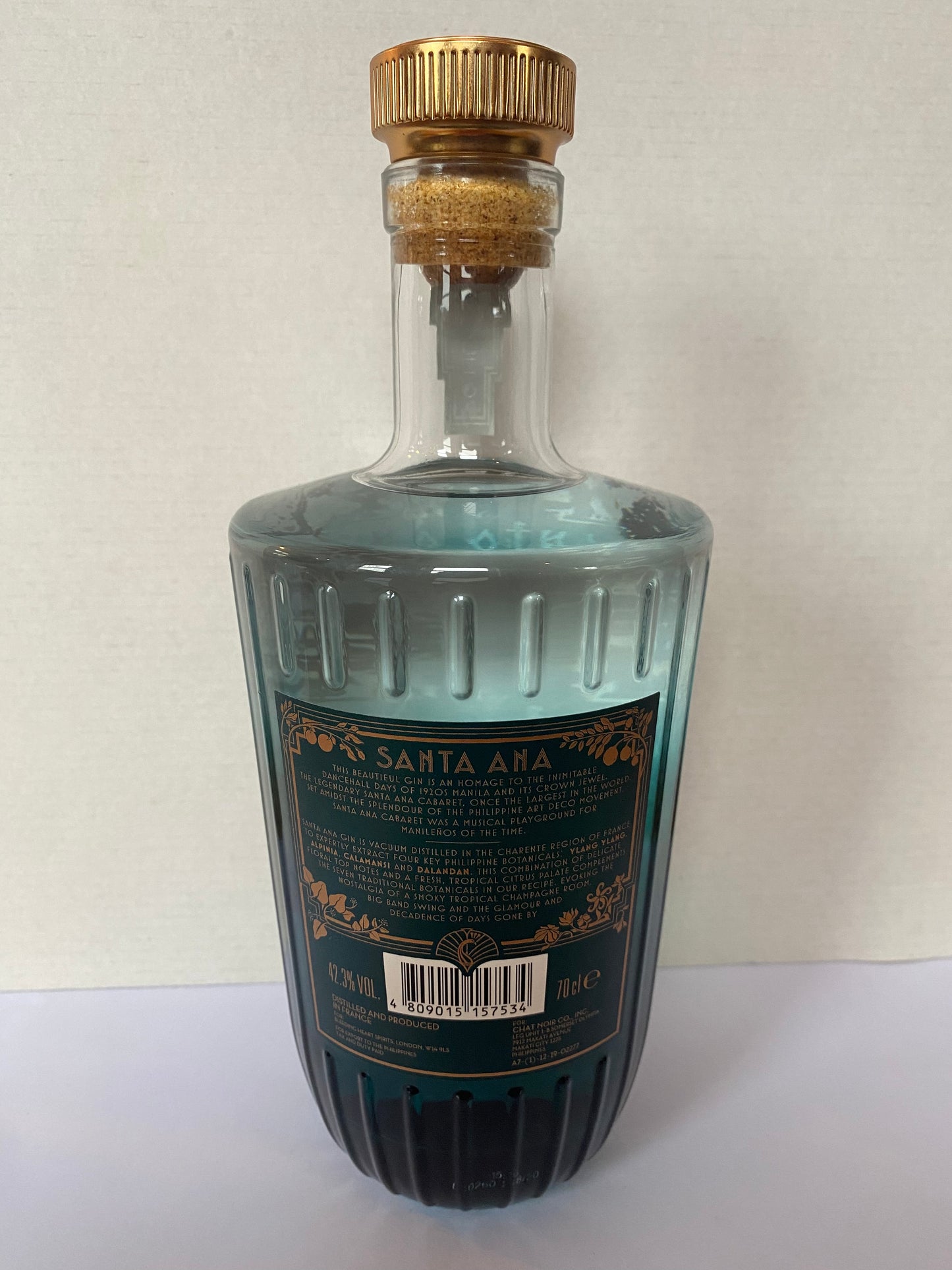 Santa Ana Gin