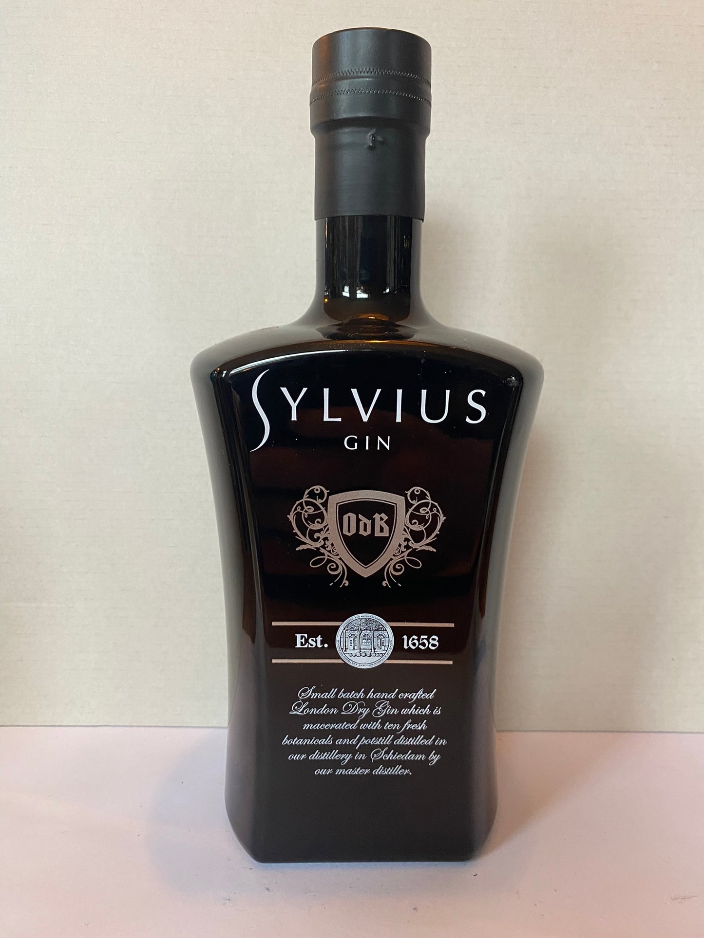 Sylvius Gin