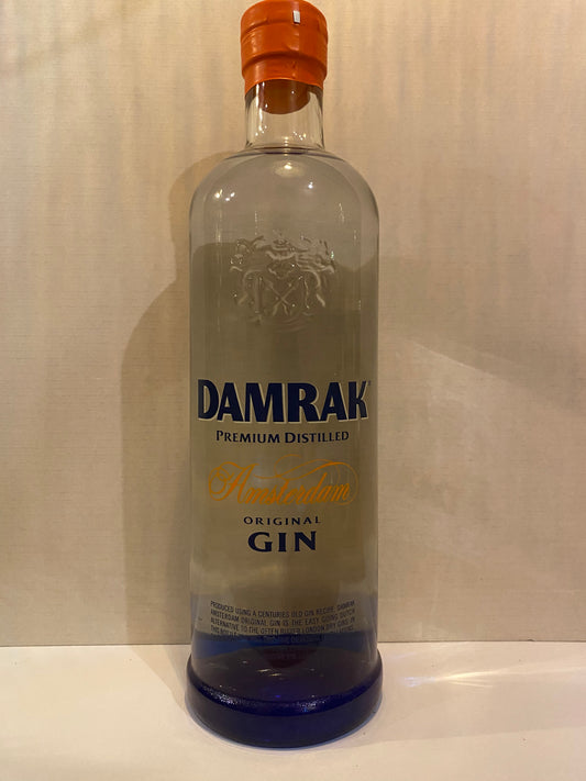 Damrak Amsterdam Gin