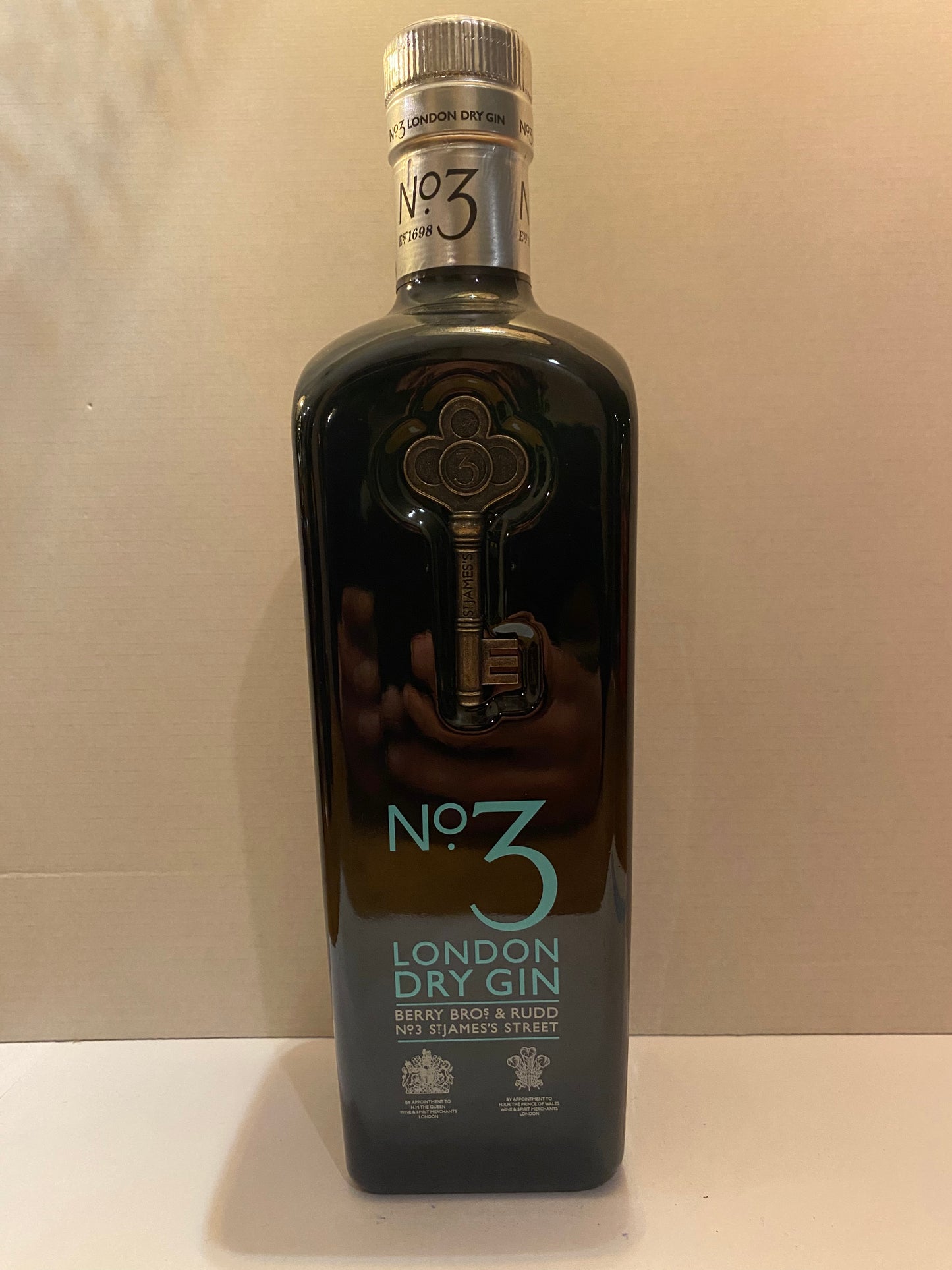 No.3 London Dry Gin