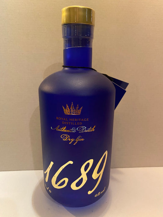 1689 Dutch Dry Gin