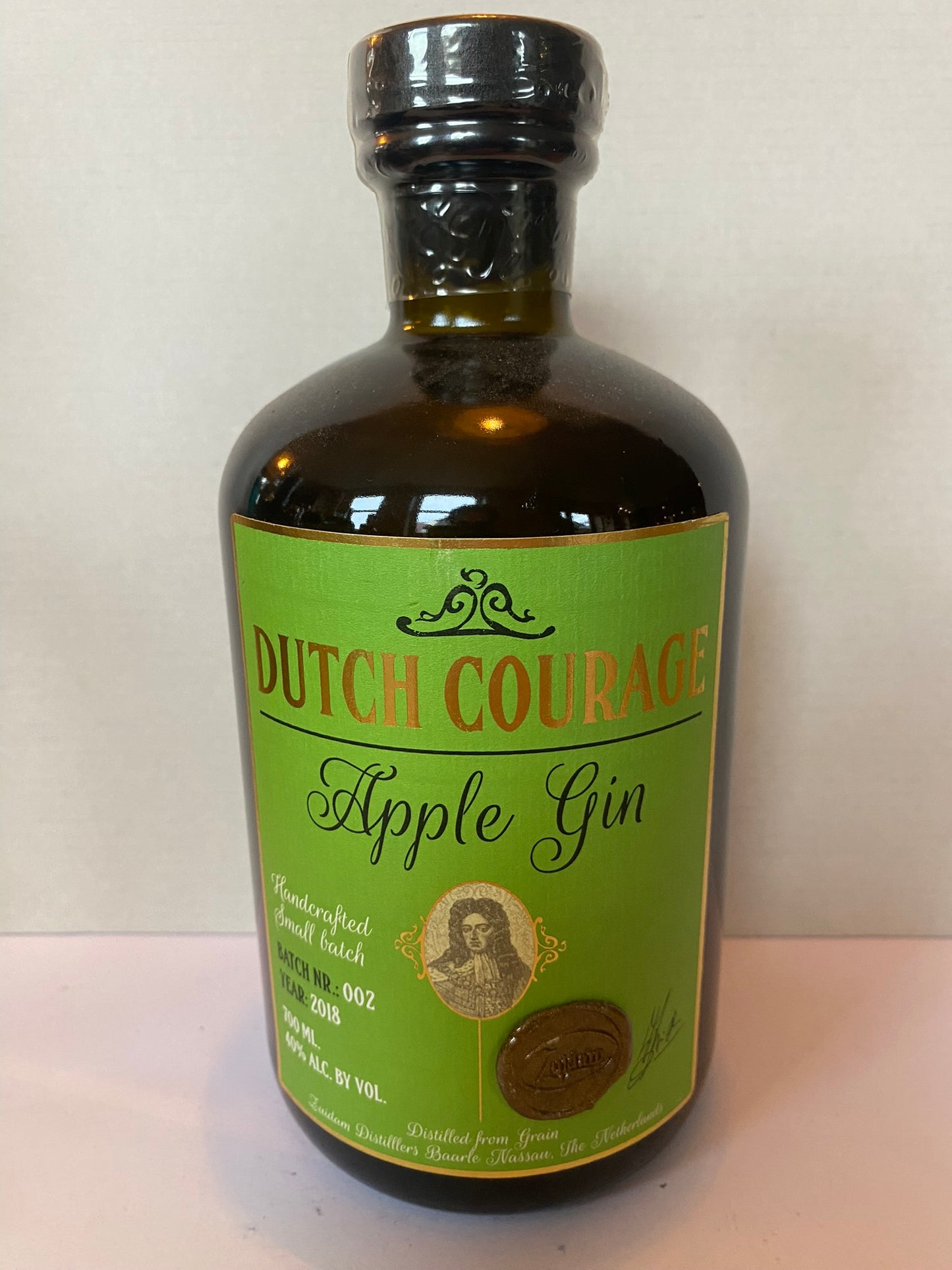 Dutch Courage Apple Gin