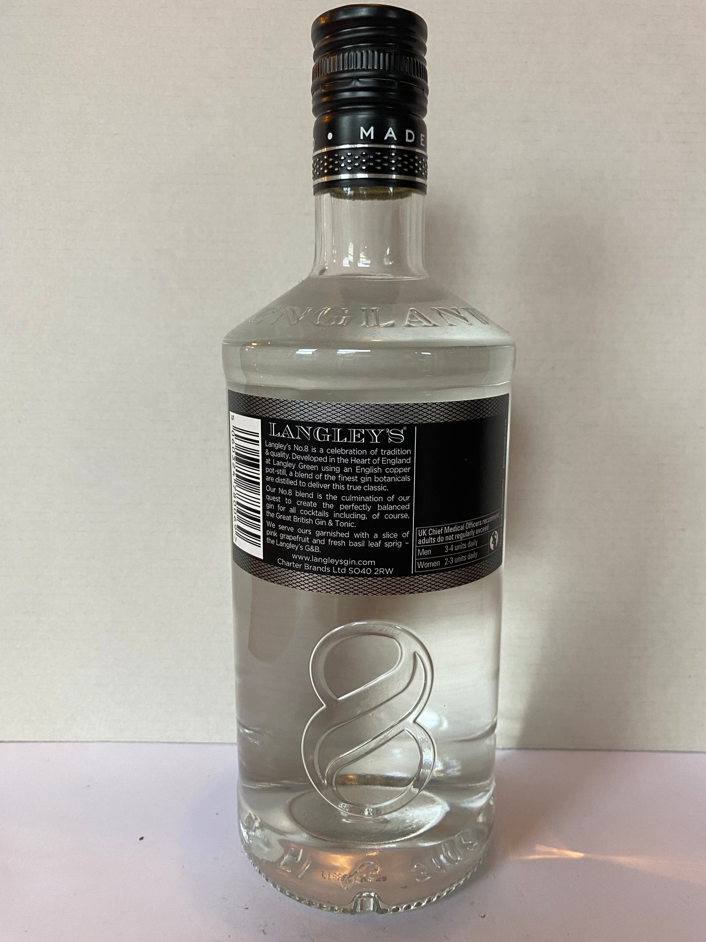 Langley Distilled London Dry Gin